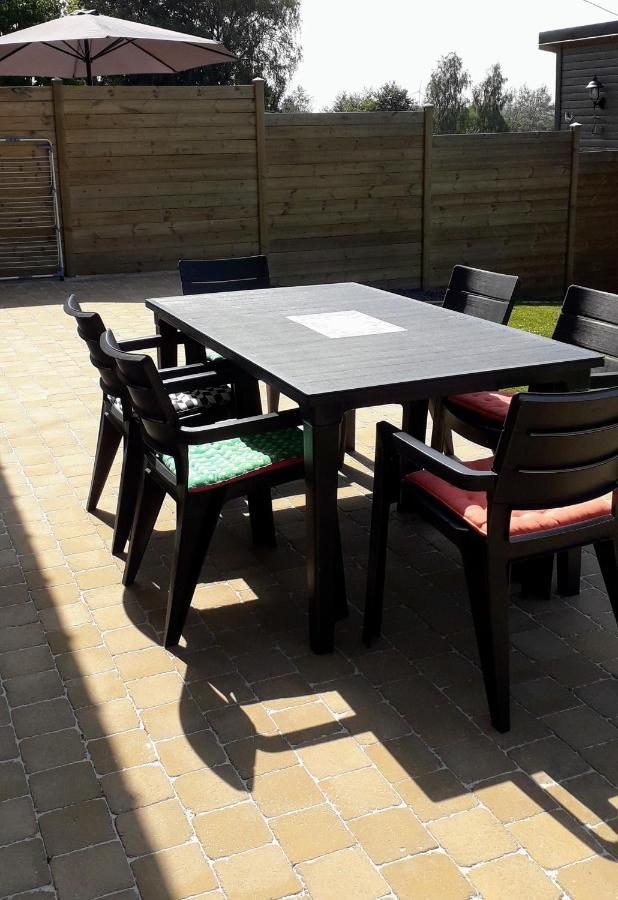 Gite Citadin 3 Epis "Carpe Diem" Villa Bastogne Bagian luar foto